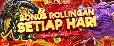 Mainkan Slot Gacor Sekarang! banner