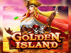 Golden Island game icon