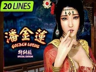 Golden Lotus Se game icon