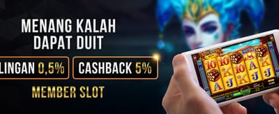 Menang Jackpot Besar Hari Ini! banner