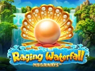 Raging Waterfall Megaways™ game icon