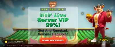 Keberuntungan Ox Datang Lagi! banner