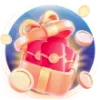 Putaran Keberuntungan Damaibet reward icon
